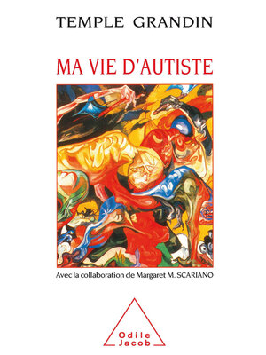 cover image of Ma vie d'autiste